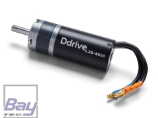 D-DRIVE IL28-4300 4:1 Getriebemotor Brushless