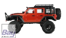 AMXRock Crosstrail Crawler 4WD 1:10 ARTR rot-metallic