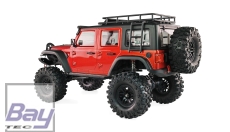 AMXRock Crosstrail Crawler 4WD 1:10 ARTR rot-metallic