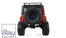 AMXRock Crosstrail Crawler 4WD 1:10 ARTR rot-metallic