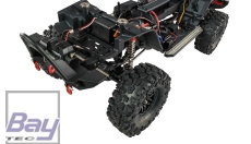 AMXRock Crosstrail Crawler 4WD 1:10 ARTR orange-metallic