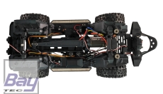 AMXRock Crosstrail Crawler 4WD 1:10 ARTR orange-metallic