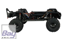 AMXRock Crosstrail Crawler 4WD 1:10 ARTR rot-metallic