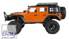 AMXRock Crosstrail Crawler 4WD 1:10 ARTR orange-metallic