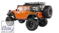 AMXRock Crosstrail Crawler 4WD 1:10 ARTR orange-metallic