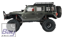 AMXRock Crosstrail Crawler 4WD 1:10 ARTR anthrazit-metallic