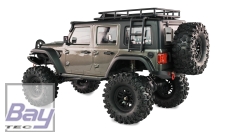 AMXRock Crosstrail Crawler 4WD 1:10 ARTR anthrazit-metallic