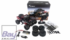 Hyper GO Desert Buggy brushless 4WD 1:14 RTR schwarz/rot