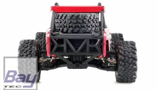 Hyper GO Desert Buggy brushless 4WD 1:14 RTR schwarz/rot