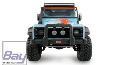 ALLRock H8 Scale Crawler brushless 1:8 ARTR blau/orange
