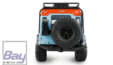 ALLRock H8 Scale Crawler brushless 1:8 ARTR blau/orange