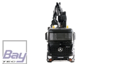 Mercedes-Benz Arocs Kranwagen mit Kipper 8x4/4 4WD 1:18 RTR