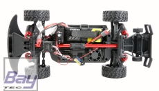 Hyper GO Short Course Truck Brushless 1:14 RTR
