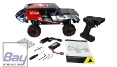 Hyper GO Ford Bronco Baja 1000 Brushless 1:12 RTR