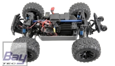 Hyper GO TX12 Truggy Brushless 1:12 RTR