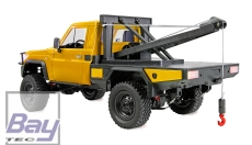 Toyota Land Cruiser Crawler Abschleppwagen 4WD 1:12 RTR gelb