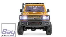 Toyota Land Cruiser Crawler Abschleppwagen 4WD 1:12 RTR gelb