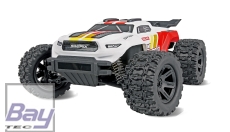 Hyper Go MTX18 2-in-1 Monstertruck/Truggy 1:18 RTR incl. 2 Akkus und 2 Karossen