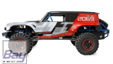 Hyper Go H8P Ford Bronco Baja 1000 brushless 1:8 RTR
