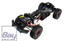 Hyper Go H8P Ford Bronco Baja 1000 brushless 1:8 RTR