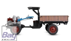 Retro Tracktor mit Sound und Licht 4WD 1/12 RTR