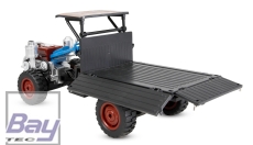Retro Tracktor mit Sound und Licht 4WD 1/12 RTR