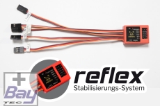 FMS Ranger PNP - 122 cm - Combo incl. Reflex Gyro System