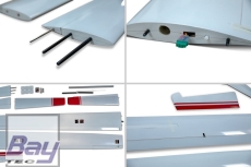 D-Power ASW-17 - 5000mm Scale Segler voll-GFK ARF+