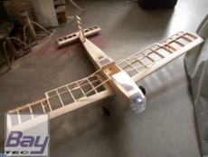 RBC Kits VOLKSPLANE "VP1" Oldtimer - 158 cm - Holzbausatz