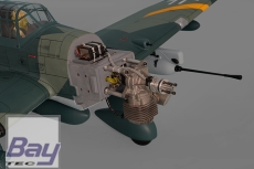 Phoenix Stuka Ju87 60cc - 240 cm - ARF