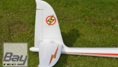 MAX-THRUST LIGHTNING 1500mm PNP - Semi-Hotliner - incl. Motor, Regler, Servos