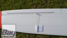 MAX-THRUST LIGHTNING 1500mm PNP - Semi-Hotliner - incl. Motor, Regler, Servos