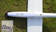 MAX-THRUST LIGHTNING 1500mm PNP - Semi-Hotliner - incl. Motor, Regler, Servos