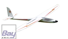 MAX-THRUST LIGHTNING 1500mm PNP - Semi-Hotliner - incl. Motor, Regler, Servos
