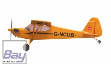 Skylark Propellerflugzeug Piper J3 3D/6G 5 Kanal 2,4GHz - 650mm - incl. Gyro