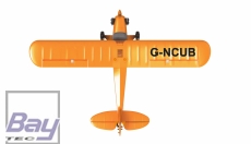 Skylark Propellerflugzeug Piper J3 3D/6G 5 Kanal 2,4GHz - 650mm - incl. Gyro