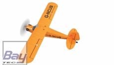 Skylark Propellerflugzeug Piper J3 3D/6G 5 Kanal 2,4GHz - 650mm - incl. Gyro