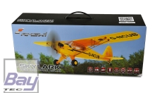 Skylark Propellerflugzeug Piper J3 3D/6G 5 Kanal 2,4GHz - 650mm - incl. Gyro