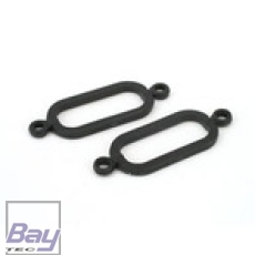 Paddle Control Frame Pusrod Set: BCP/BCPP/BSR