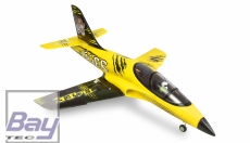 AMXFlight Tiger S Jet 50mm EDF PNP gelb - 650mm