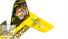 AMXFlight Tiger S Jet 50mm EDF PNP gelb - 650mm