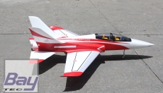 AMXFlight Super Scorpion 6-8S rot/weiß PNP - 1260mm