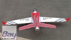 AMXFlight Viper Jet V4 6-8S Rot 1450mm PNP - PRO Version
