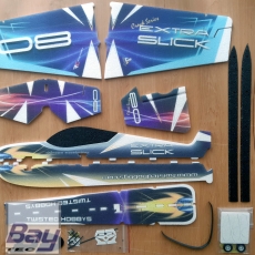 RC-Factory Extra Slick (Backyard Series) 800mm