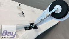 AMXFlight YAK 11 V2 Camouflage EPO PNP - 1450mm - EZFW