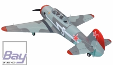 AMXFlight YAK 11 V2 Camouflage EPO PNP - 1450mm - EZFW