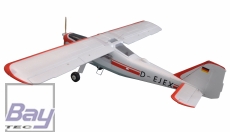 AMXFlight DO-27 V2 rot/weiß EPO PNP 1600mm