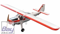 AMXFlight DO-27 V2 rot/weiß EPO PNP 1600mm