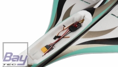 AMXFlight Delta Wing Jet EPO PNP - 550mm