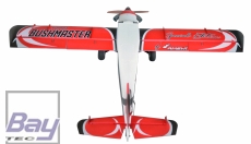 AMXFlight Turbo Bushmaster 1830mm STOL PNP mit Nachtflug Beleuchtung